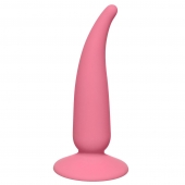 Розовая анальная пробка P-spot Teazer Pink - 12,2 см. - Lola Games - в Липецке купить с доставкой