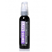 Возбуждающий гель-лубрикант на водной основе Sensual Arousal Lubricant  - 118 мл. - Swiss navy - купить с доставкой в Липецке