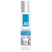 Возбуждающий лубрикант на водной основе JO Personal Lubricant H2O Warming - 30 мл. - System JO - купить с доставкой в Липецке