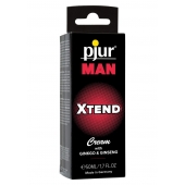 Мужской крем для пениса pjur MAN Xtend Cream - 50 мл. - Pjur - купить с доставкой в Липецке