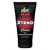 Мужской крем для пениса pjur MAN Xtend Cream - 50 мл. - Pjur - купить с доставкой в Липецке