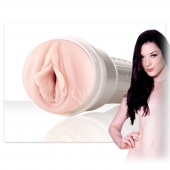 Мастурбатор-вагина Fleshlight Girls - Stoya Destroya - Fleshlight - в Липецке купить с доставкой