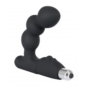 Стимулятор простаты с вибрацией Rebel Bead-shaped Prostate Stimulator - Orion - в Липецке купить с доставкой