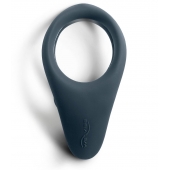 Чёрное эрекционное виброкольцо We-vibe Verge - We-vibe - в Липецке купить с доставкой