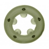 Эрекционное кольцо с магнитиками - Seven Creations - в Липецке купить с доставкой