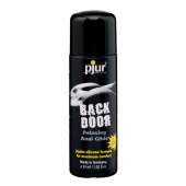 Концентрированный анальный лубрикант pjur BACK DOOR glide - 30 мл. - Pjur - купить с доставкой в Липецке