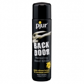 Концентрированный анальный лубрикант pjur BACK DOOR glide - 100 мл. - Pjur - купить с доставкой в Липецке