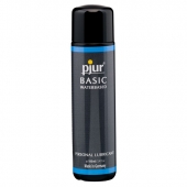 Легкий лубрикант pjur BASIC Waterbased - 100 мл. - Pjur - купить с доставкой в Липецке
