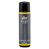 Силиконовый лубрикант pjur BASIC Silicone - 100 мл. - Pjur - купить с доставкой в Липецке