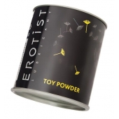 Пудра для игрушек TOY POWDER - 50 гр. - Erotist Lubricants - в Липецке купить с доставкой