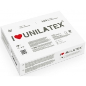 Ультратонкие презервативы Unilatex Ultra Thin - 144 шт. - Unilatex - купить с доставкой в Липецке