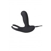 Стимулятор простаты Levett Earl с 2 моторами и пультом ДУ - Levett - в Липецке купить с доставкой