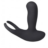 Стимулятор простаты Levett Earl с 2 моторами и пультом ДУ - Levett - в Липецке купить с доставкой