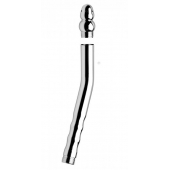 Сопло для анального душа Angled Enema Nozzle - XR Brands - купить с доставкой в Липецке
