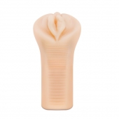 Телесный мастурбатор-вагина M for Men Minx - Blush Novelties - в Липецке купить с доставкой
