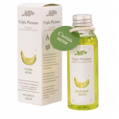 Эликсир Triple Pleasure  Медовая дыня  - 65 гр. - JULEJU - купить с доставкой в Липецке