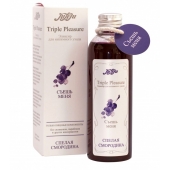 Эликсир Triple Pleasure  Спелая смородина  - 130 гр. - JULEJU - купить с доставкой в Липецке