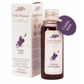 Эликсир Triple Pleasure  Спелая смородина  - 65 гр. - JULEJU - купить с доставкой в Липецке