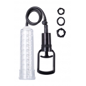 Прозрачная вакуумная помпа A-toys - A-toys - в Липецке купить с доставкой Прозрачная вакуумная помпа A-toys - A-toys - в Липецке купить с доставкой