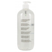 Гель-смазка на водной основе JUSTGLIDE - 1000 мл. - Orion - купить с доставкой в Липецке