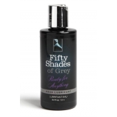 Лубрикант на водной основе Ready for Anything Aqua Lubricant - 100 мл. - Fifty Shades of Grey - купить с доставкой в Липецке