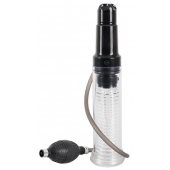 Вакуумная помпа-мастурбатор Vibrating Multi Pump   Masturbator - Orion - в Липецке купить с доставкой