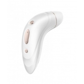 Бесконтактный вакуумно-волновой стимулятор Satisfyer Pro Plus Vibration - Satisfyer
