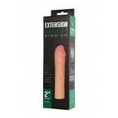 Удлиняющая насадка Extension sleeve - 17 см. - Sitabella - в Липецке купить с доставкой