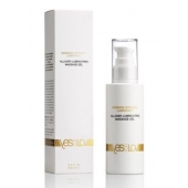 Массажный гель-смазка на силиконовой основе Allover Massage Gel - 100 мл. - YESforLOV - купить с доставкой в Липецке