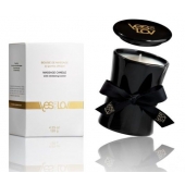 Массажная свеча Titillating Massage Candle - 120 мл. - YESforLOV - купить с доставкой в Липецке