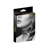 Оригинальный ошейник-чокер со шнуровкой - Bijoux Pour Toi - купить с доставкой в Липецке