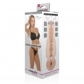Мастурбатор-вагина Fleshlight Girls - Kendra Sunderland Angel - Fleshlight - в Липецке купить с доставкой
