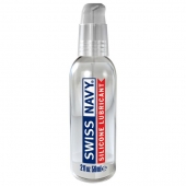 Лубрикант на силиконовой основе Swiss Navy Silicone Based Lube - 59 мл. - Swiss navy - купить с доставкой в Липецке
