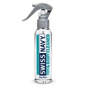 Очищающий спрей для игрушек и тела Swiss Navy Toy   Body Cleaner - 177 мл. - Swiss navy - купить с доставкой в Липецке