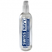 Лубрикант Swiss Navy Water Based Lube на водной основе - 237 мл. - Swiss navy - купить с доставкой в Липецке