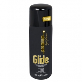 Интимный гель на силиконовой основе Premium Glide - 100 мл. - HOT - купить с доставкой в Липецке