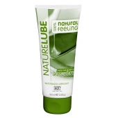 Лубрикант на водной основе NatureLube с алоэ вера - 100 мл. - HOT - купить с доставкой в Липецке