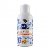 Интимный гель на водной основе JUICY FRUIT с ароматом дыни - 100 мл. - БиоМед - купить с доставкой в Липецке