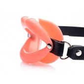 Кляп в форме губ Sissy Mouth Gag - XR Brands - купить с доставкой в Липецке