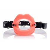 Кляп в форме губ Sissy Mouth Gag - XR Brands - купить с доставкой в Липецке