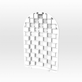 Карманный мастурбатор BLOCK EDGE - Tenga - в Липецке купить с доставкой