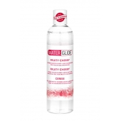Лубрикант на водной основе с ароматом вишни FRUITY CHERRY - 300 мл. - Waterglide - купить с доставкой в Липецке