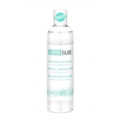 Лубрикант на водной основе с пантенолом NATURAL INTIMATE GEL - 300 мл. - Waterglide - купить с доставкой в Липецке