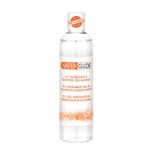 Гель-смазка 2-в-1 MASSAGE   LUBRICANT GUARANA - 300 мл. - Waterglide - купить с доставкой в Липецке