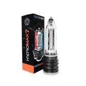 Прозрачная гидропомпа HydroMAX7 - Bathmate - в Липецке купить с доставкой