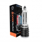 Прозрачная гидропомпа HydroMAX9 - Bathmate - в Липецке купить с доставкой
