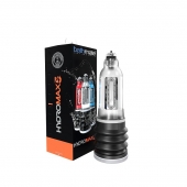 Прозрачная гидропомпа HydroMAX5 - Bathmate - в Липецке купить с доставкой