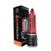 Красная гидропомпа HydroMAX9 - Bathmate - в Липецке купить с доставкой