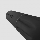 Чёрная перезаряжаемая вибропуля Bathmate Vibrating Bullet Vibe Black - Bathmate купить в Липецке с доставкой в Orgasmix.ru Чёрная перезаряжаемая вибропуля Bathmate Vibrating Bullet Vibe Black - Bathmate