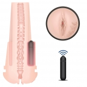 Мастурбатор-вагина PORNSTAR Holly Hendrix с вибрацией - Pornstar Pussy - в Липецке купить с доставкой